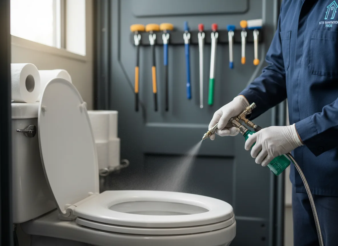 Why choose Construction Site Porta Potty Rental in Mccoy, CO